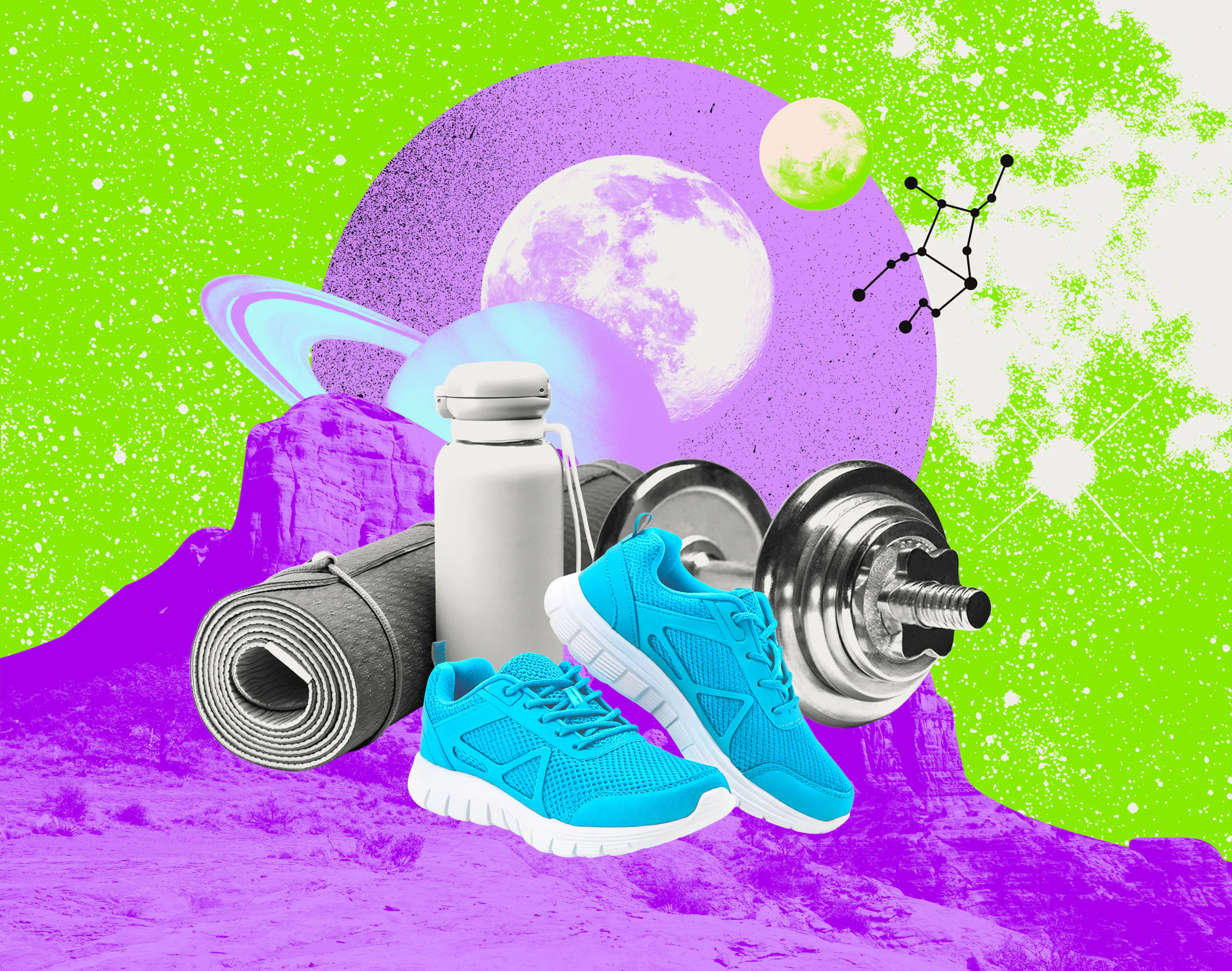 the best workout for your zodiac sign
