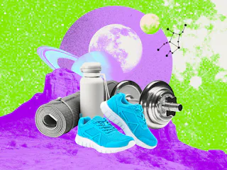 the best workout for your zodiac sign