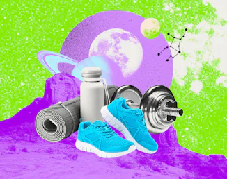 the best workout for your zodiac sign