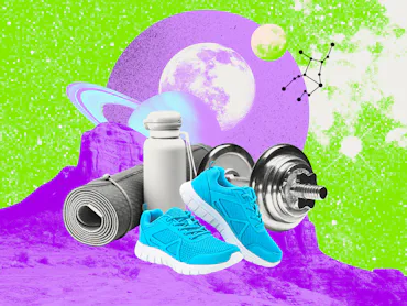 the best workout for your zodiac sign