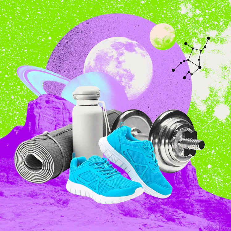 the best workout for your zodiac sign