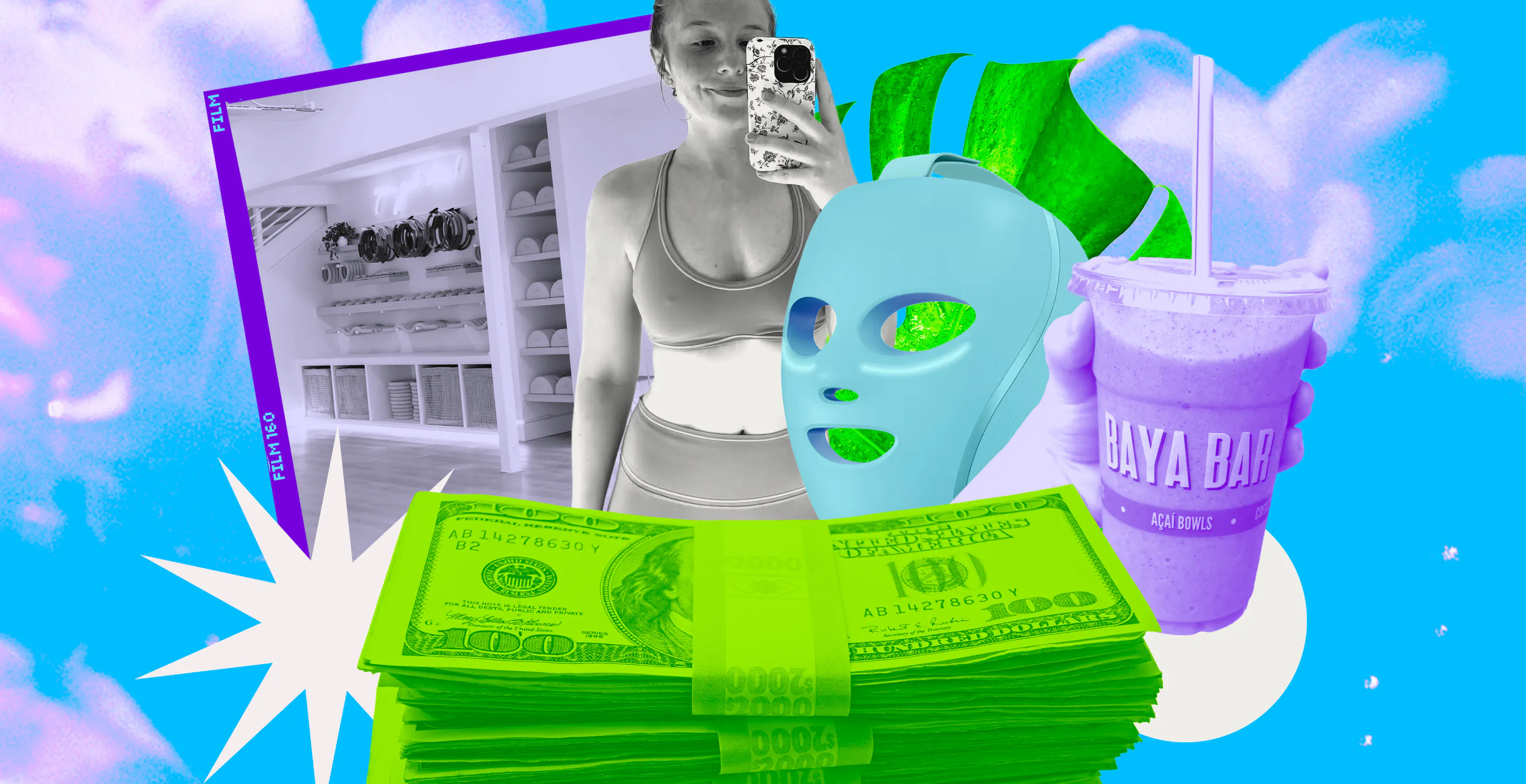 I Dropped $3K Living Like An NYC Wellness Influencer For A Week