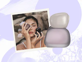I tried Kylie Jenner's Mood Stones fragrances.