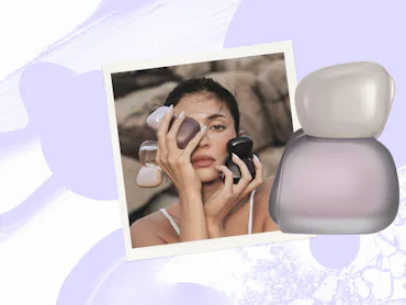 I tried Kylie Jenner's Mood Stones fragrances.