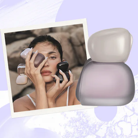 I tried Kylie Jenner's Mood Stones fragrances.