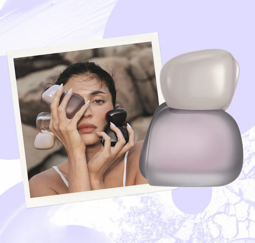 I tried Kylie Jenner's Mood Stones fragrances.