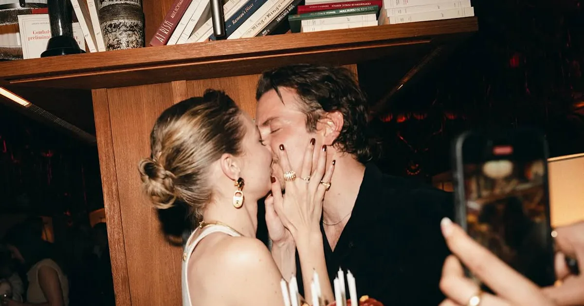 It Looks Like Gigi Hadid & Bradley Cooper Are Married