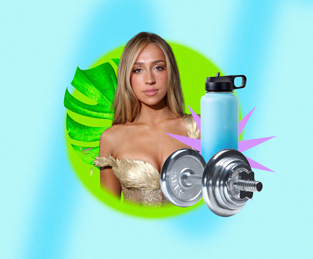 I Tried Tate McRae’s Workout Routine For 1 Week