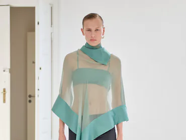 A look from Anne Sofie Madsen