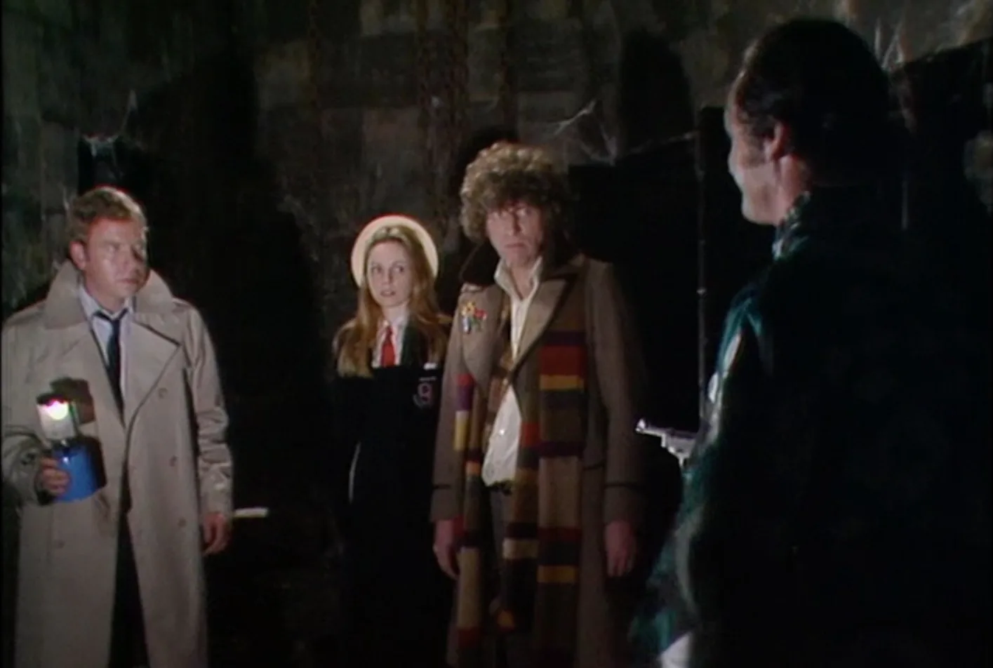 'Doctor Who' City of Death.