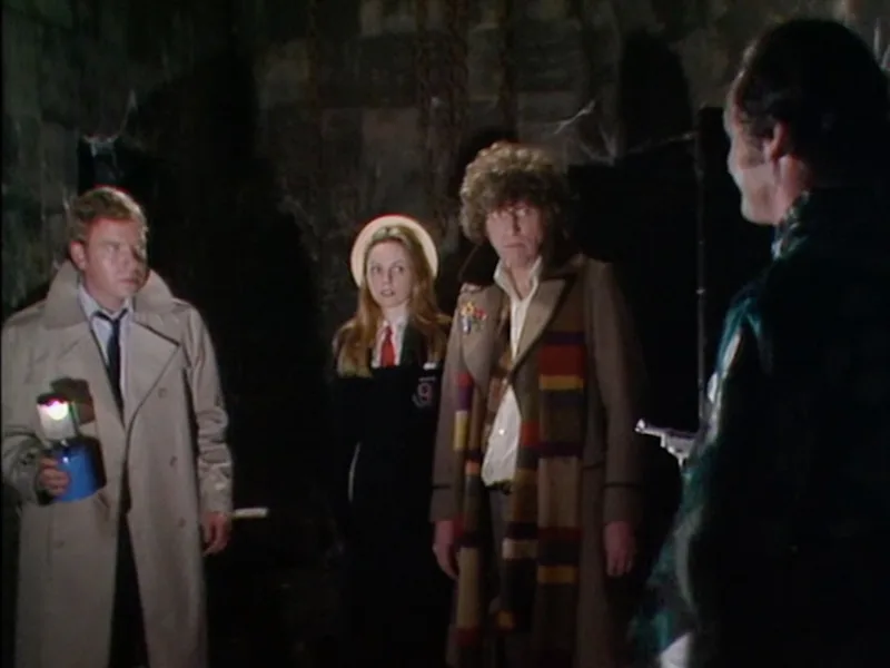 'Doctor Who' City of Death.