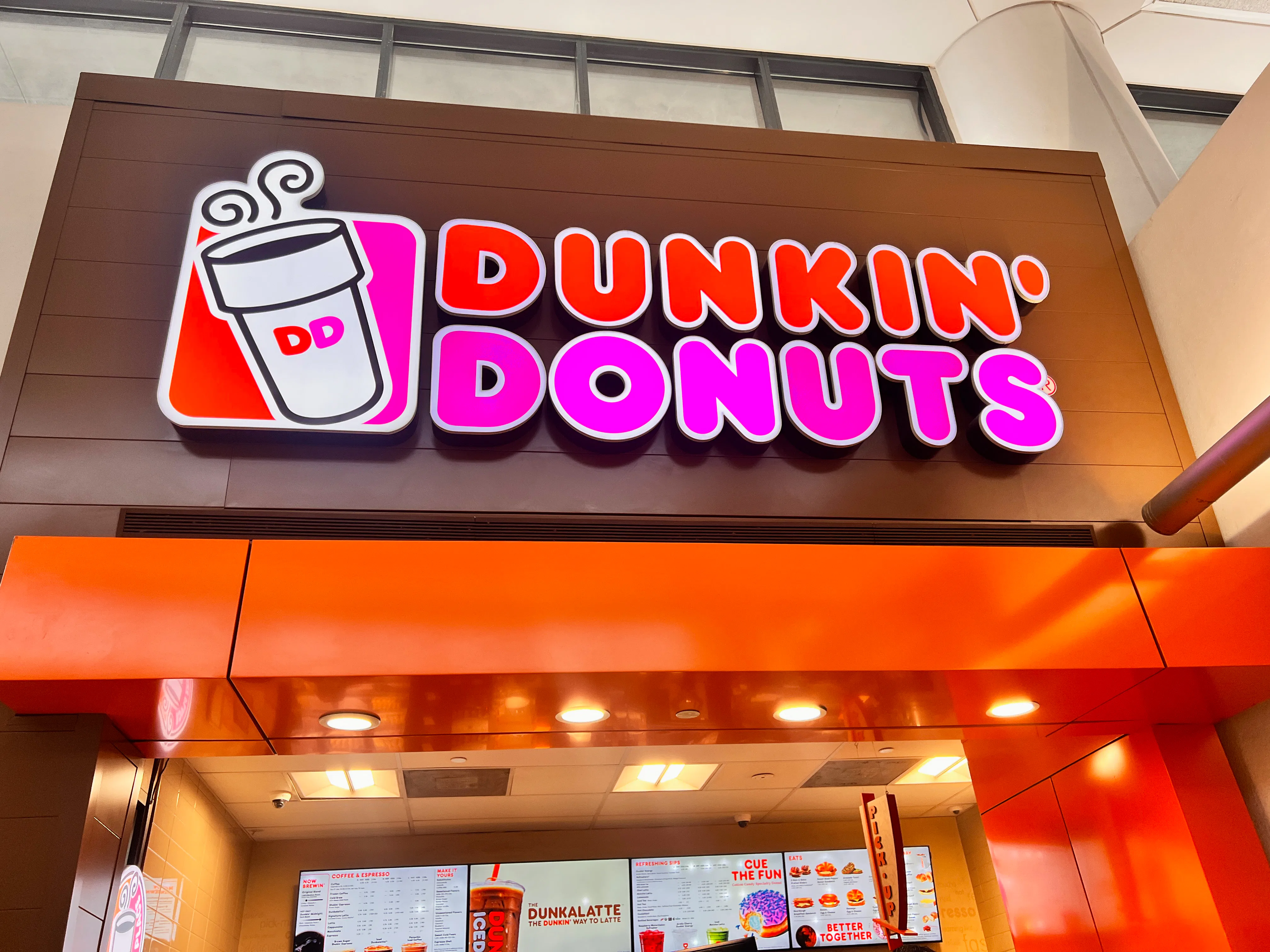 Dunkin’s 