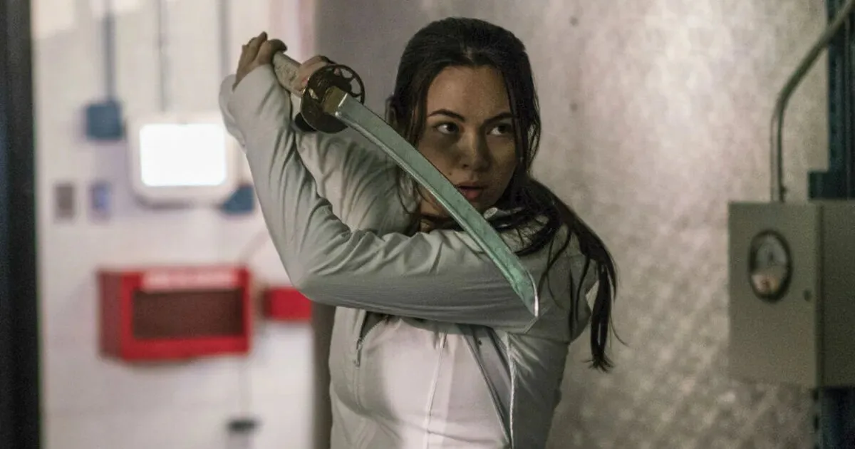 Where Is Colleen Wing In