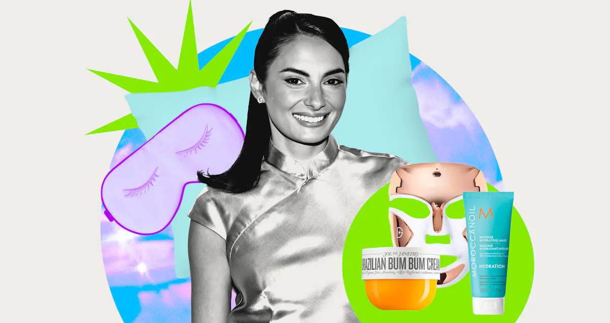 I Tried Paige DeSorbo’s Nighttime Routine For 1 Week