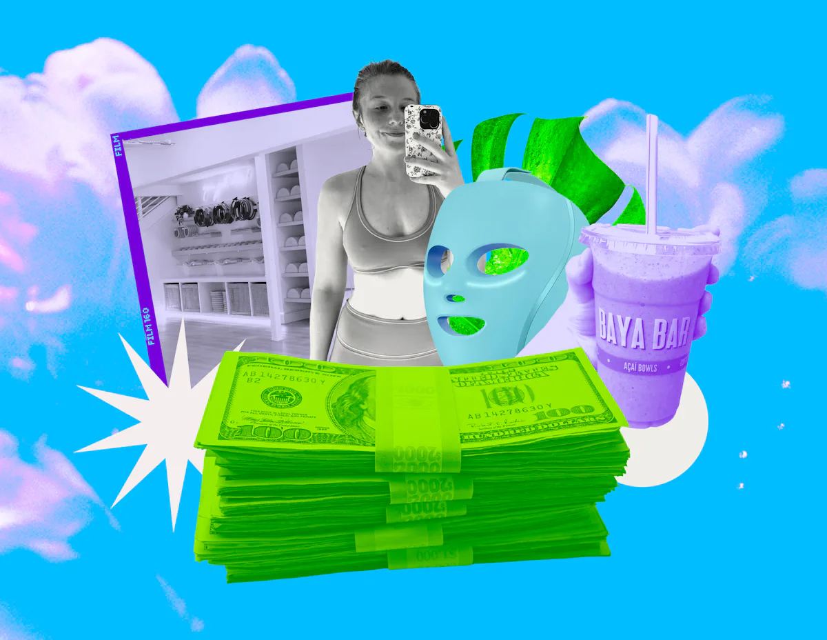 I Lived Like An NYC Wellness Influencer For 1 Week & It Cost Almost $3K