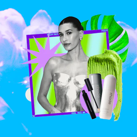 a writer tried Hailey Bieber's morning routine