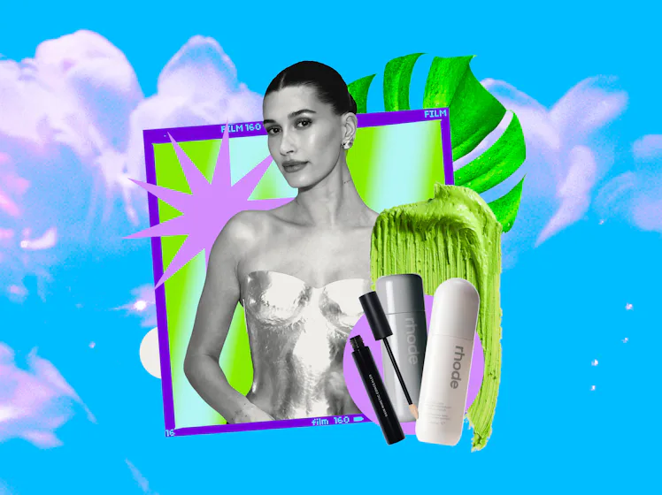 a writer tried Hailey Bieber's morning routine