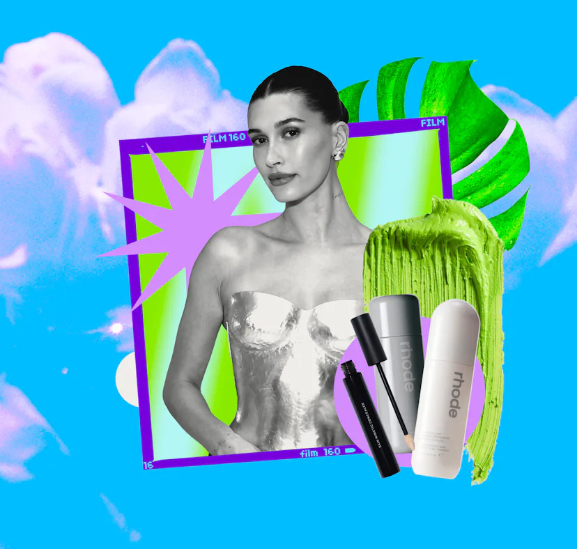 a writer tried Hailey Bieber's morning routine