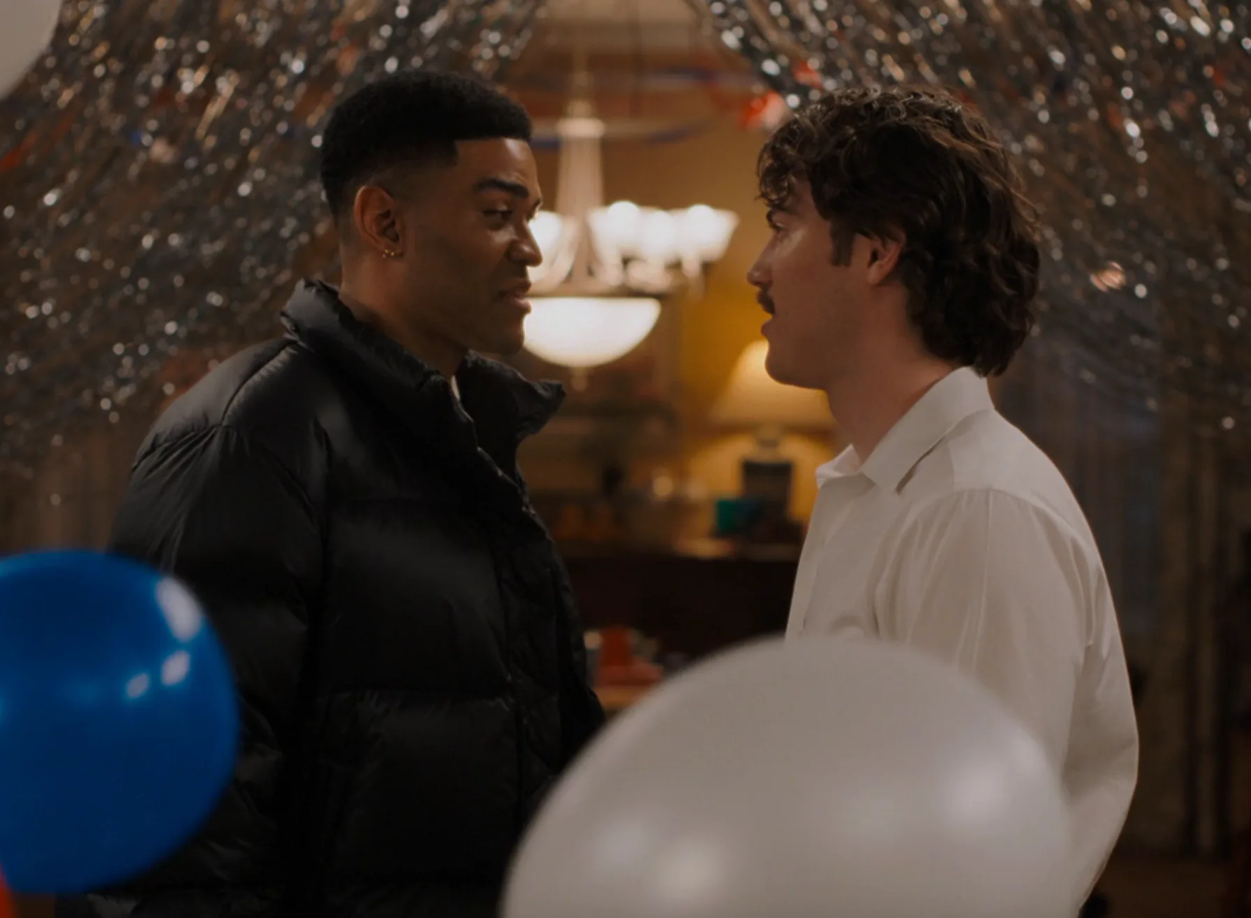 'Adults' Season 2 accelerated Anton and Paul Baker's romance too quickly.