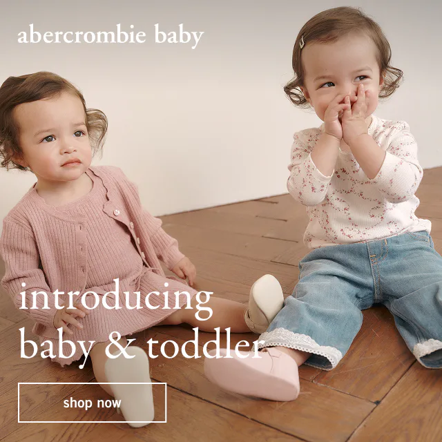 This New Baby & Toddler Line Is As Practical As It Is Cute