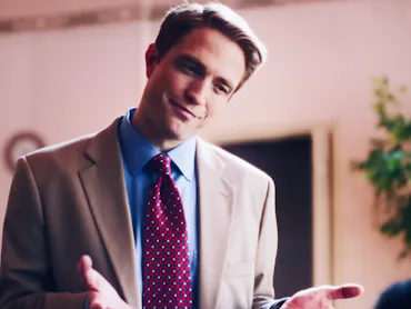 Rob Pattinson in Primetime