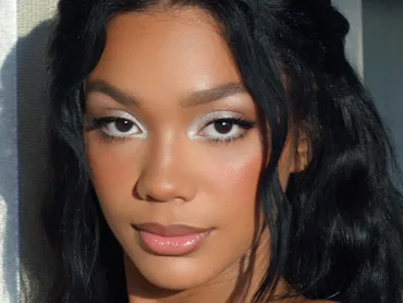 Melanie Moreno’s Love Island reunion glam is giving ethereal fairy.