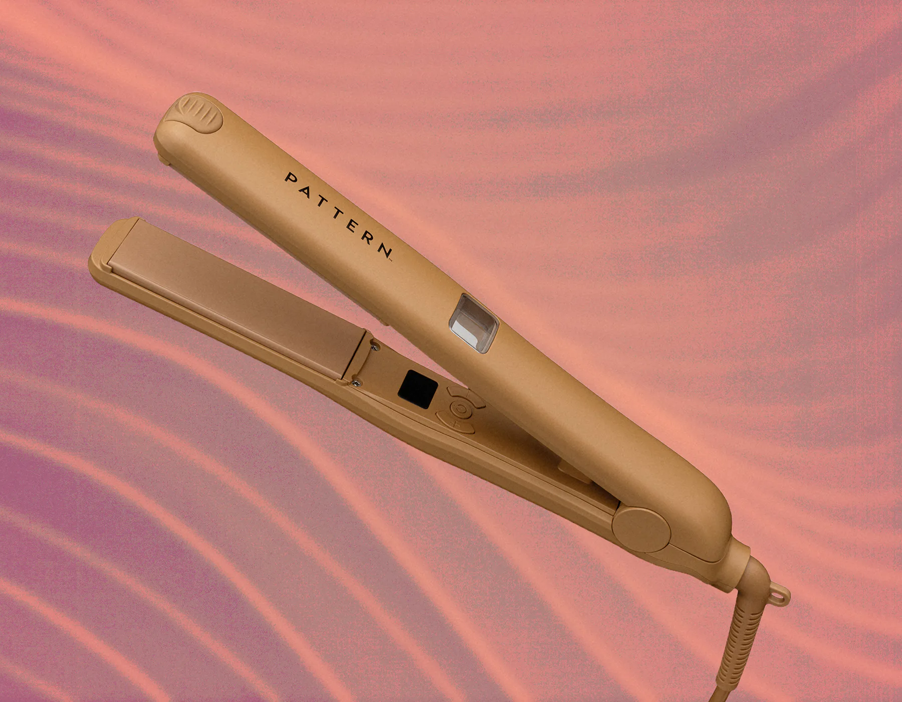 PATTERN's Flat Iron