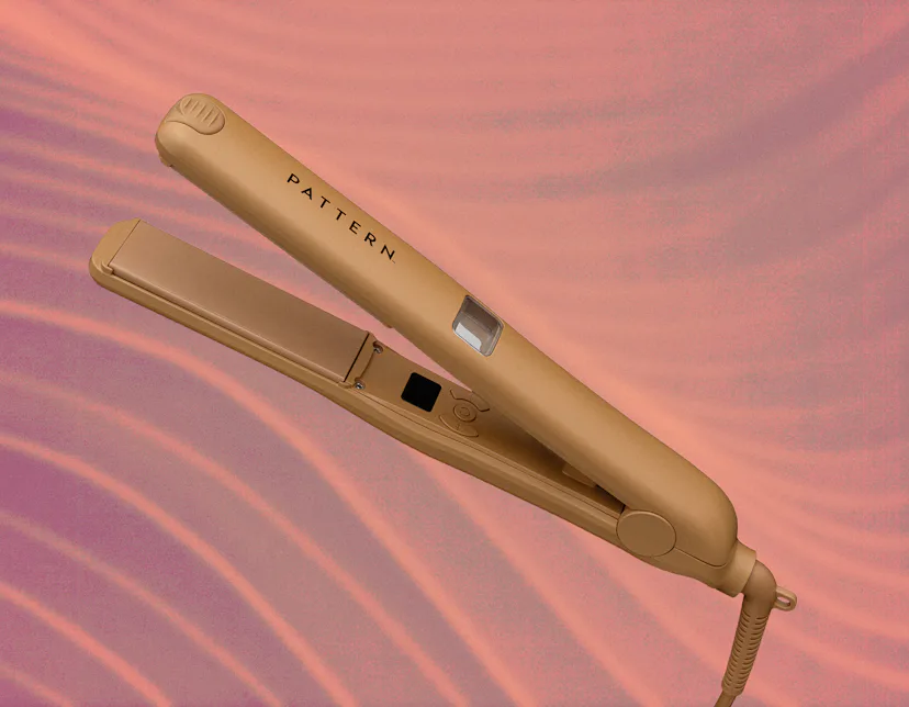 PATTERN's Flat Iron