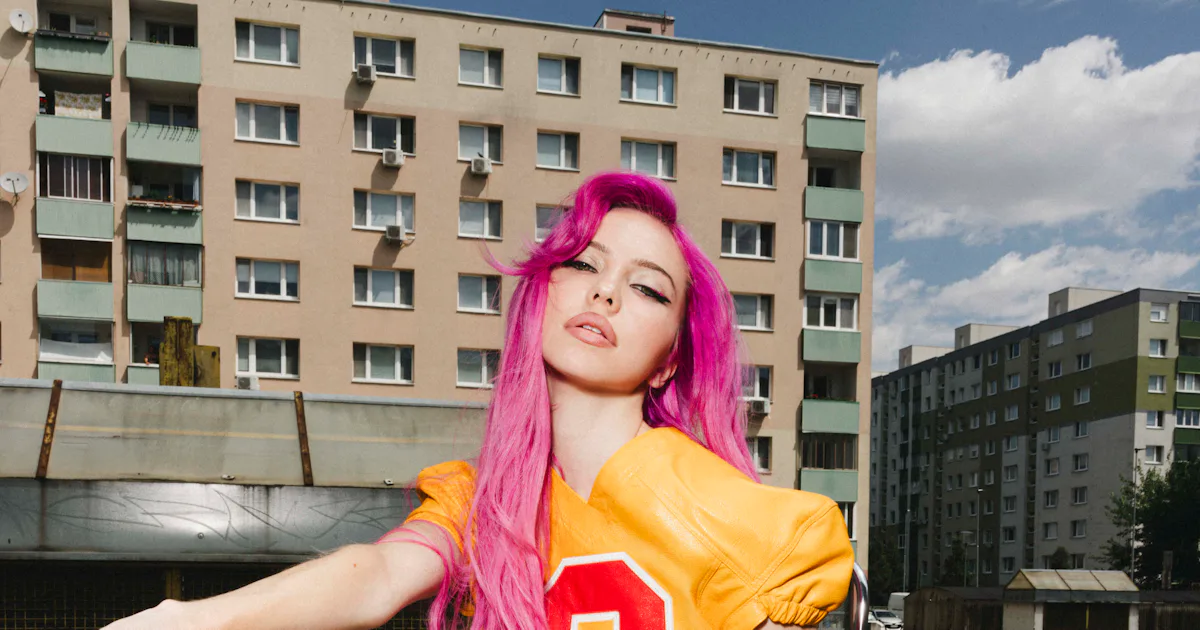 How Adéla Turned Reality-TV Elimination Into a Pop Career Entirely Her Own