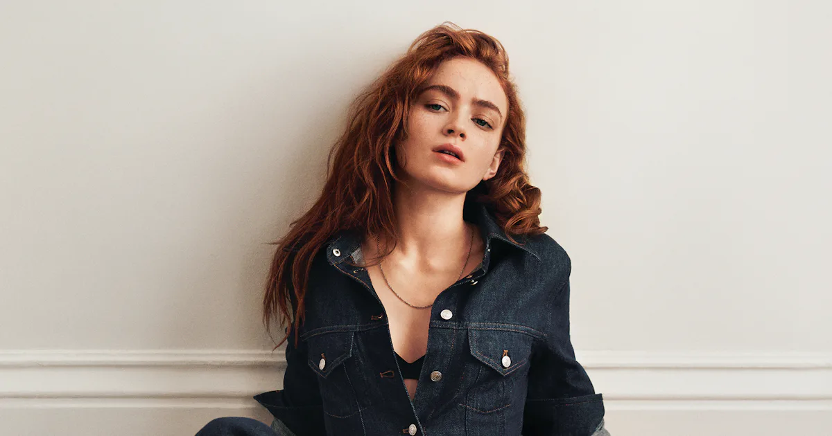 Sadie Sink Talks Her Favorite Jeans, Jean Grey, and Jean Grey's Favorite Jeans