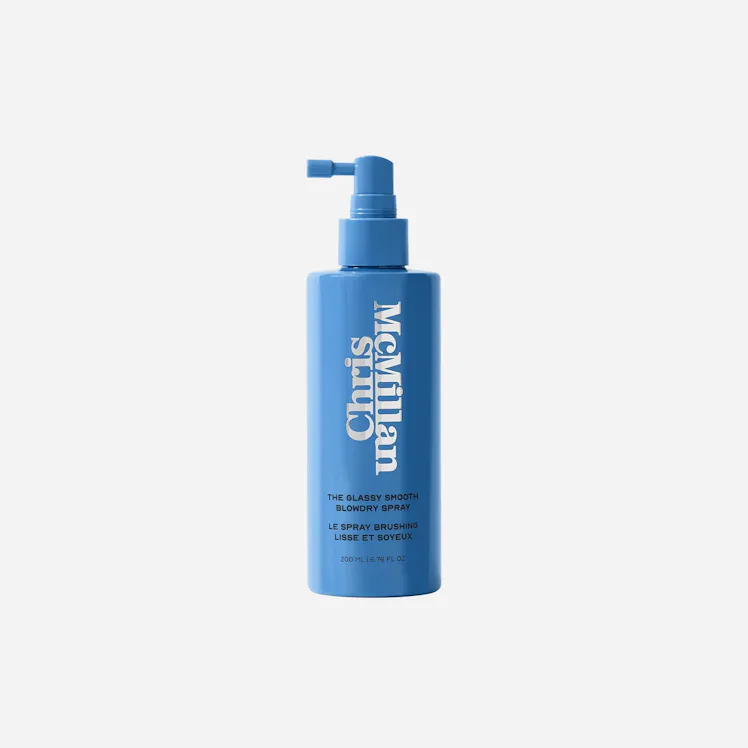 The Glassy Smooth Blowdry Spray