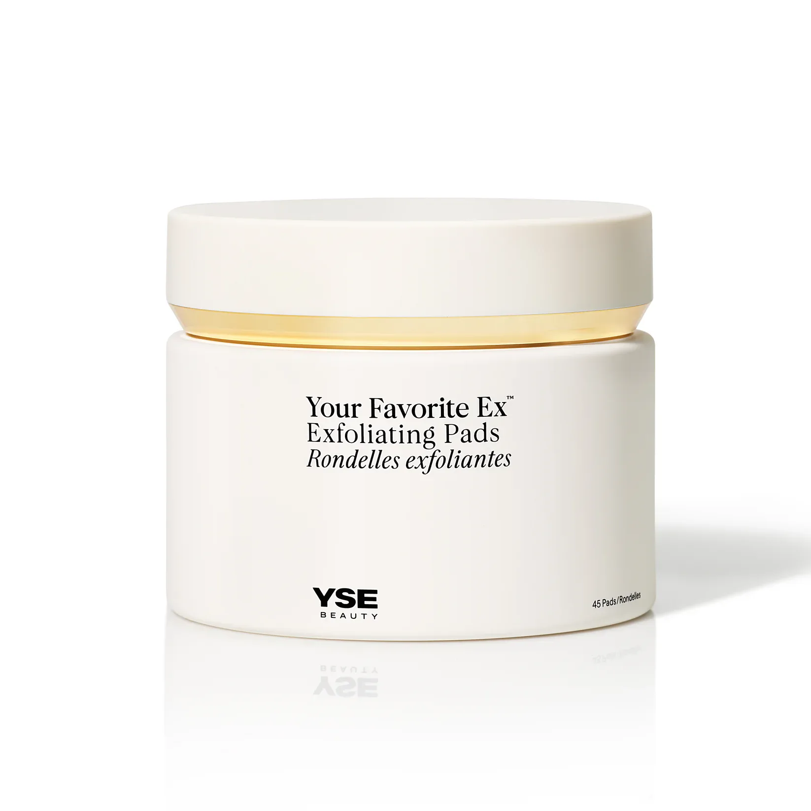 Your Favorite Ex Barrier-Friendly Exfoliating Pads 