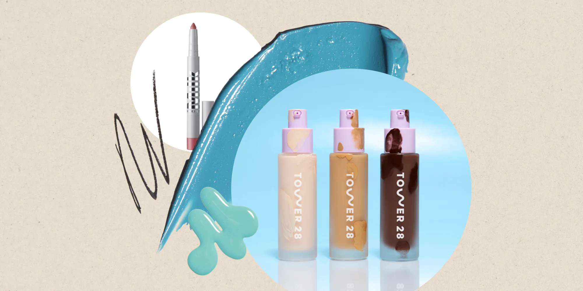 Tower 28’s New Foundation, Summer Fridays’ Body Butter Balm, & More August Launches