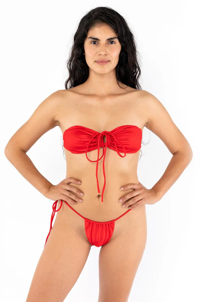 The Héloise Bikini Top