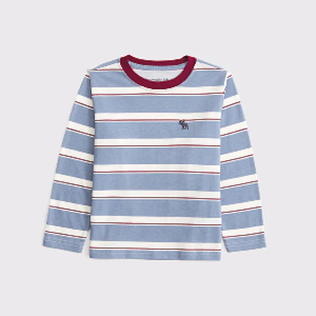 Baby Essential Icon Long-Sleeve Tee