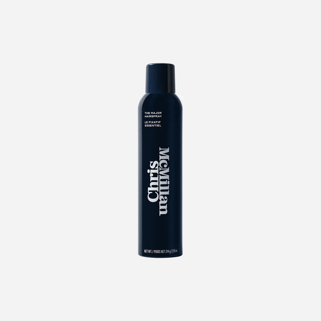 The Major Hairspray