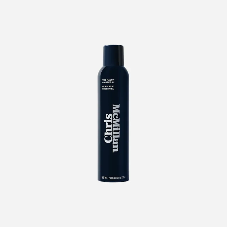 The Major Hairspray