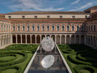 Giulio Ghirardi, "A Great Turning:, 2026