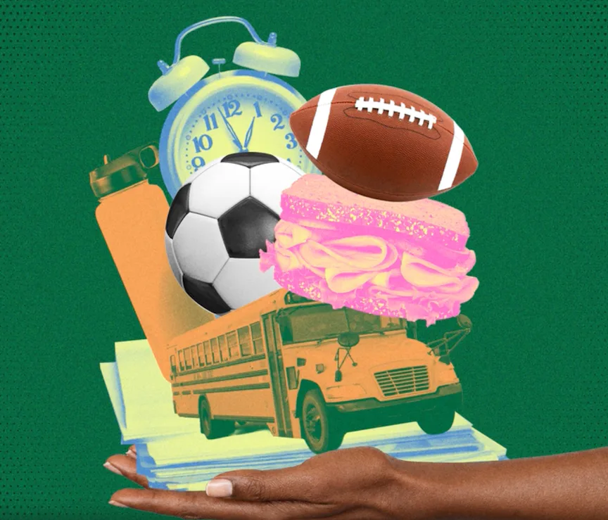Back-To-School Prep Is The Invisible Load Super Bowl For Moms
