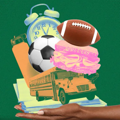 Back-To-School Prep Is The Invisible Load Super Bowl For Moms
