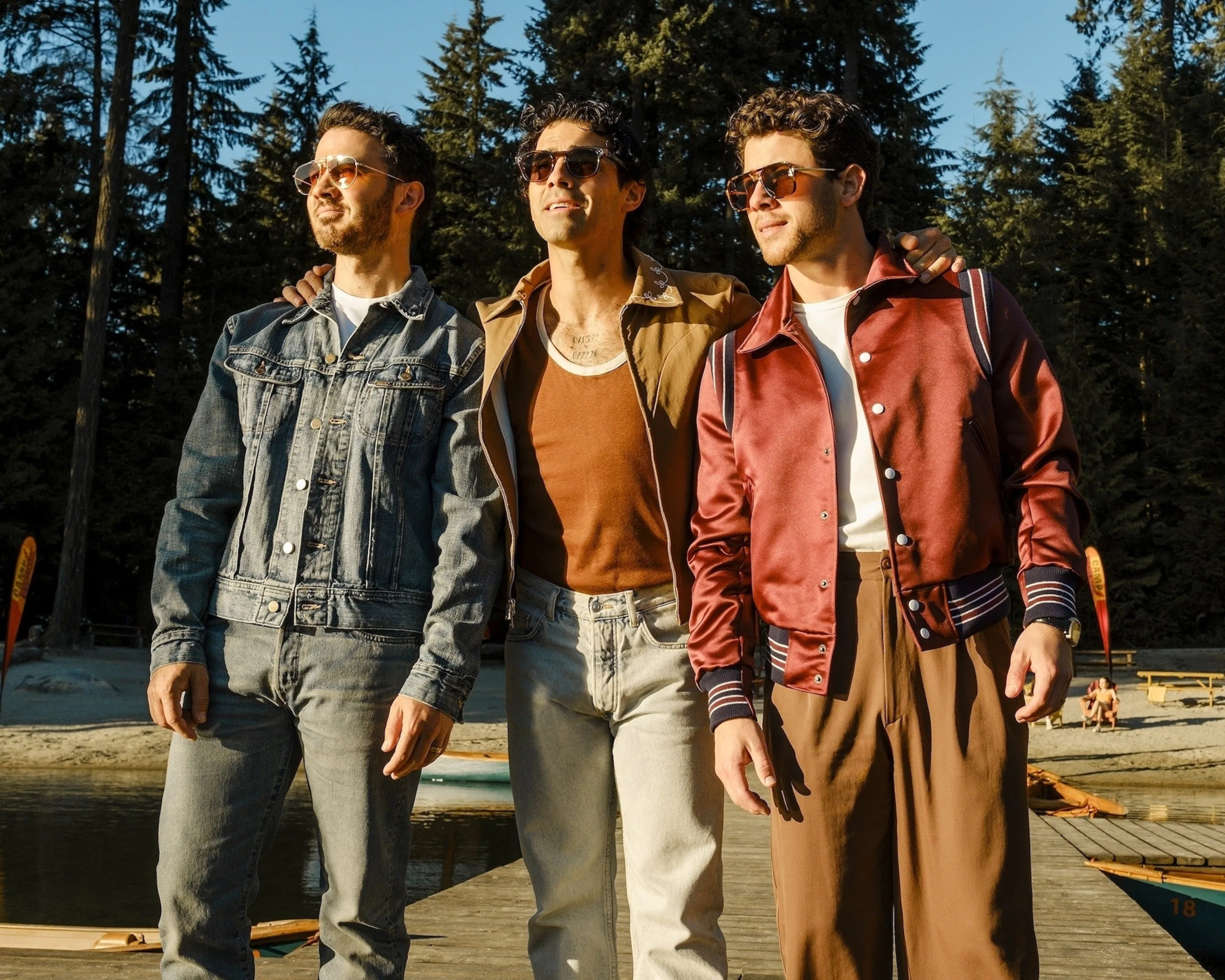 'Camp Rock 3' will stream on Disney+ in August 2026.