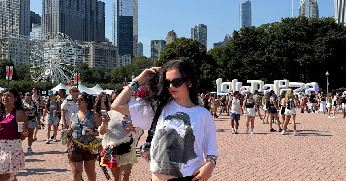 Lollapalooza's Festival Style Has Entered A New Era