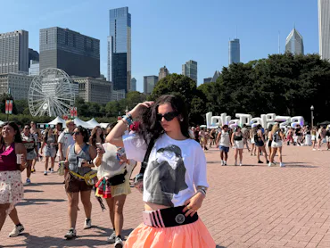 lollapalooza street style