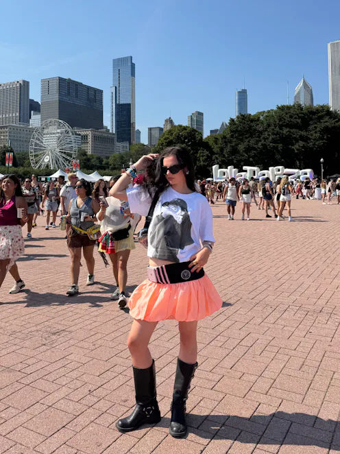 lollapalooza street style