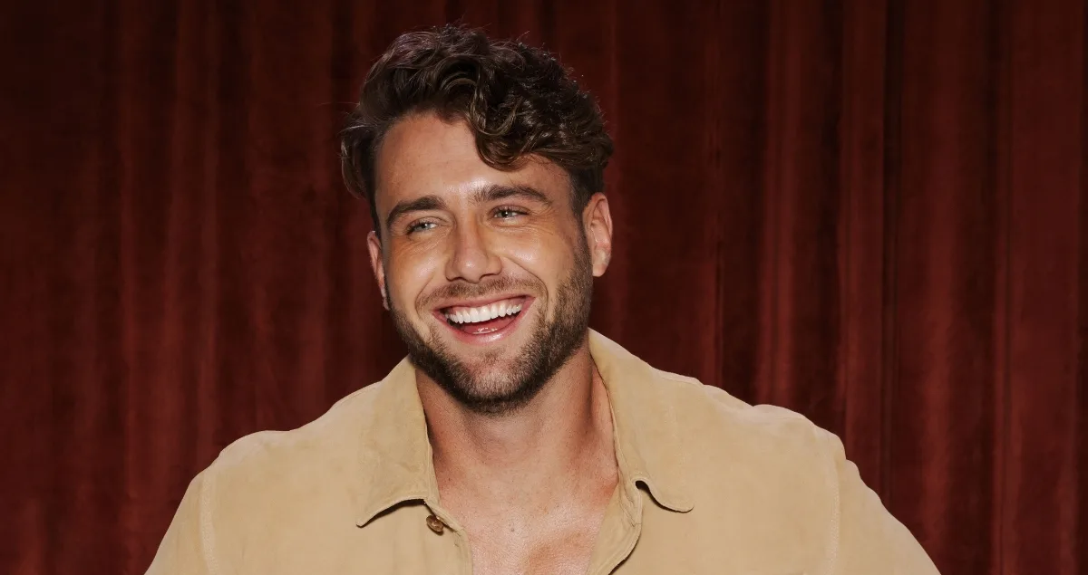 Harry Jowsey On ‘Let’s Marry Harry,’ Reality TV, & Dating