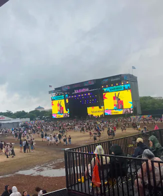 Lollapalooza's VIP viewing experiences for Chicago 2026, ranked.