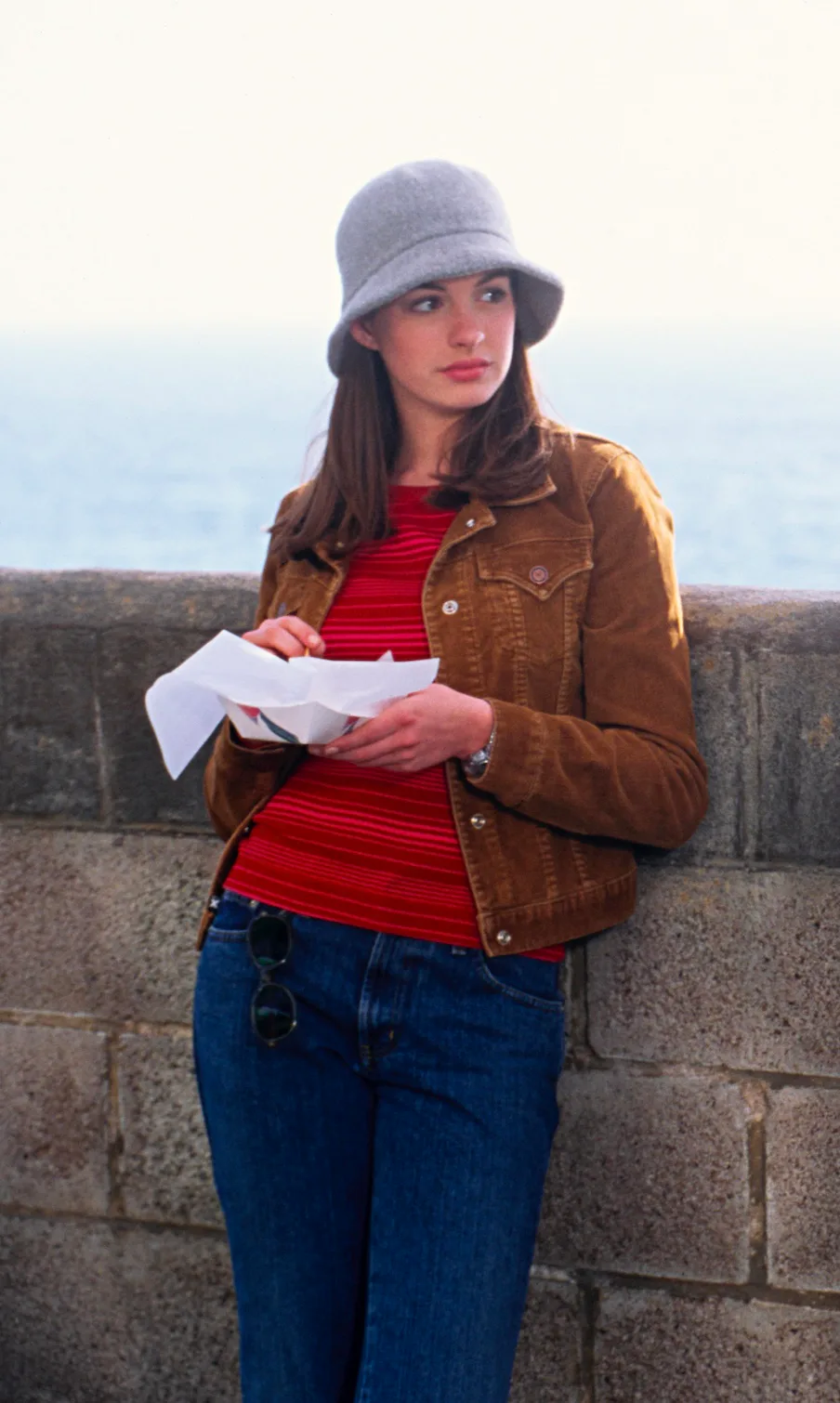 The Princess Diaries fashion