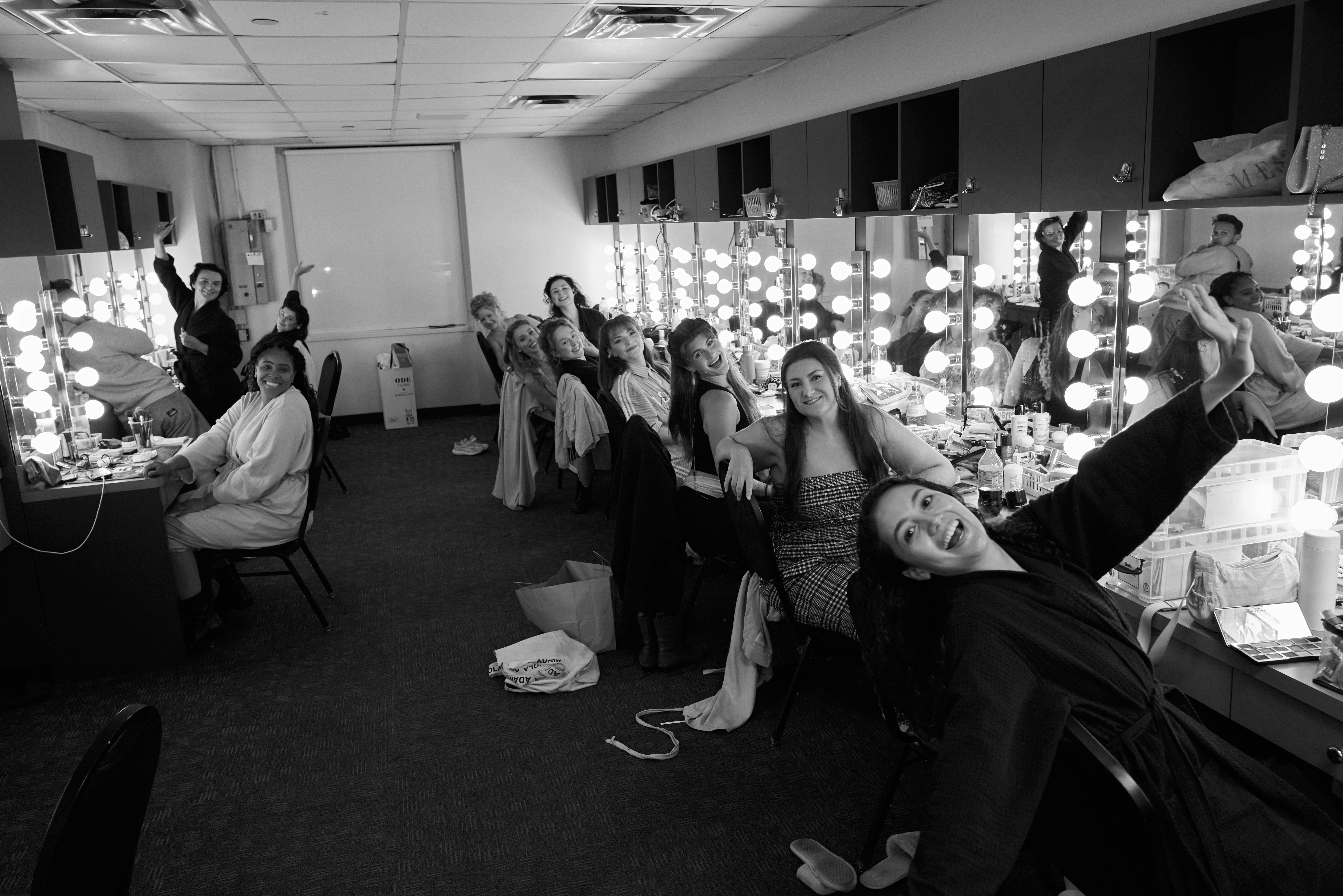 Go Backstage At 'Les Misérables: The Arena Concert Spectacular'
