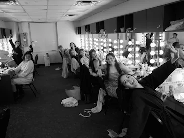 Go Backstage At 'Les Misérables: The Arena Concert Spectacular'