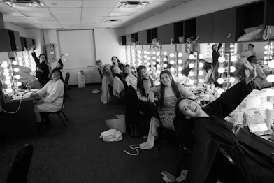 Go Backstage At 'Les Misérables: The Arena Concert Spectacular'